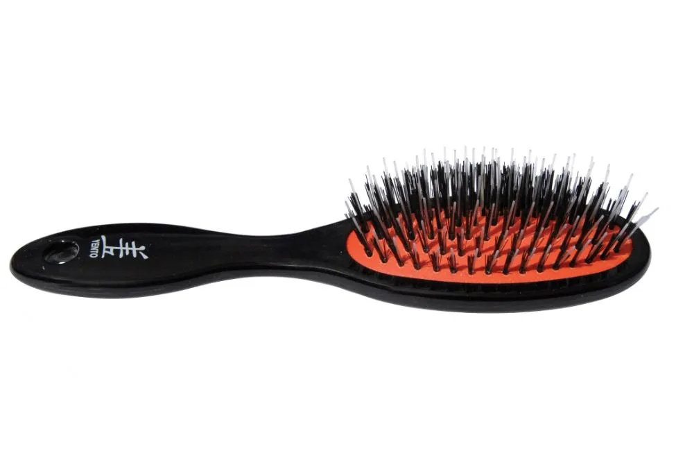 Yento Nylon-Bristle Brush