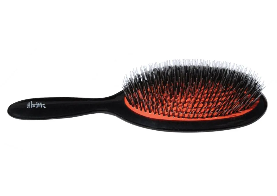 Yento Nylon-Bristle Brush