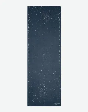 Yoga Mat Towel - Celestial - Ultra-Grippy, Moisture Absorbing & Quick-Dry