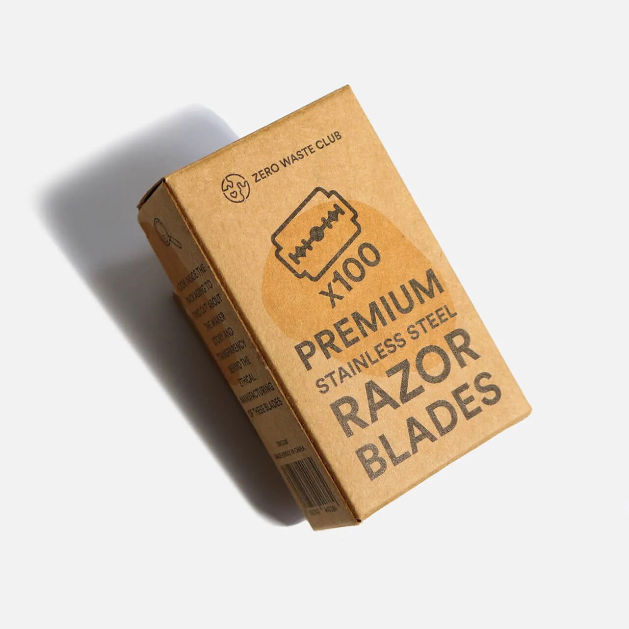 Zero Waste Club - Double Edge Safety Razor Blades