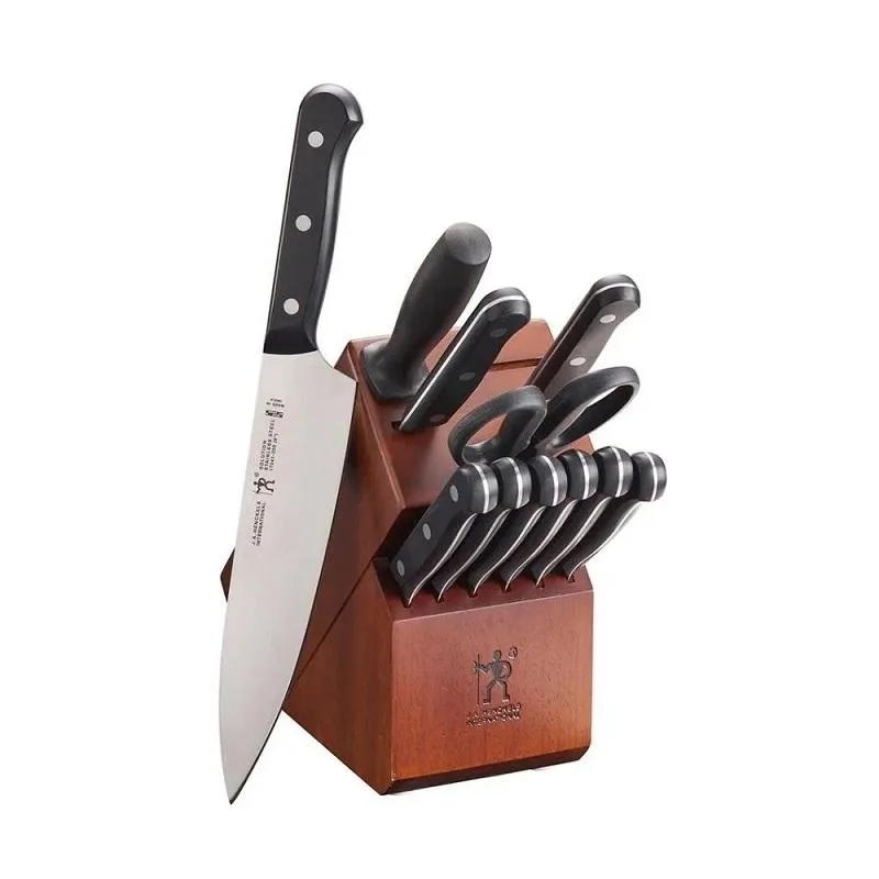 Zwilling Solutions 12-Piece Knife Block Set